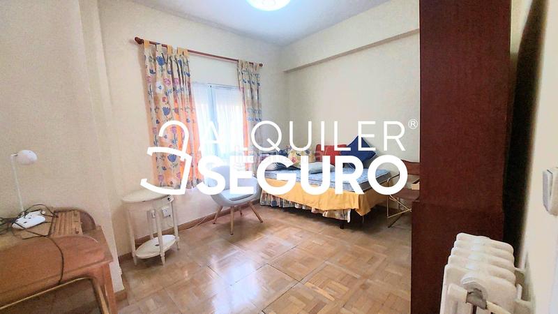 Foto 66718054-bf74-4024-a195-631f37ab0665. Miete etagenwohnung mit heizung in Hispanoamérica-Bernabéu Madrid