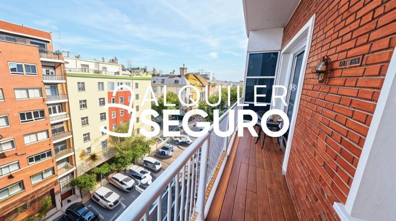 Foto fe9a3951-cd34-4861-b741-ccb26f911649. Miete etagenwohnung mit heizung in Hispanoamérica-Bernabéu Madrid