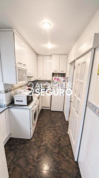 Foto 7f81be06-f03a-468c-828c-4b757fb19fdf. Rent flat with heating in Hispanoamérica-Bernabéu Madrid