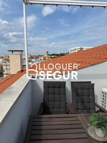 Foto 6810b969-9f71-44d2-aef0-a36da962b82e. Rent flat with heating parking in Centre Pineda de Mar