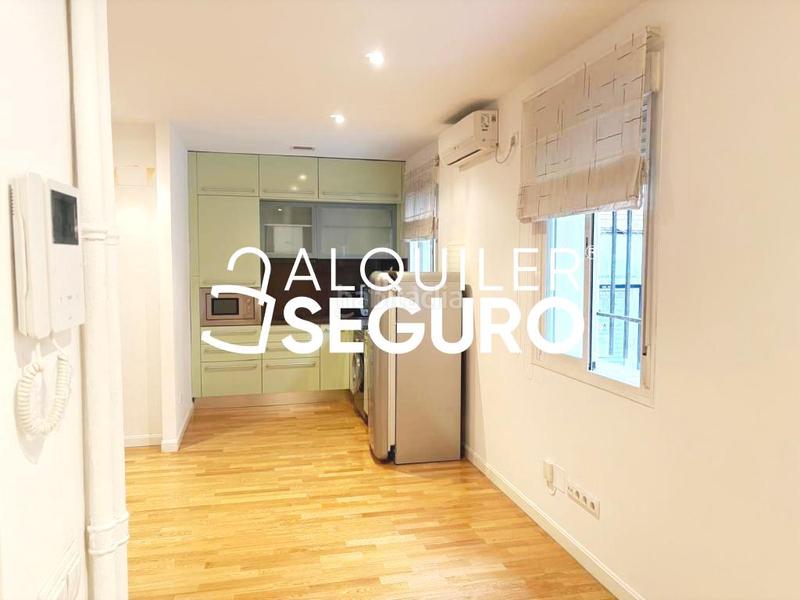 Foto d136002a-7956-49ea-89d4-ad5578cb7a52. Affitto appartamento con riscaldamento in Concepción Madrid