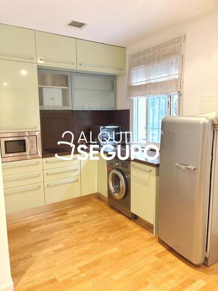 Foto 313ec6a0-36ef-4d60-867e-0e22dfdb7647. Rent flat with heating in Concepción Madrid