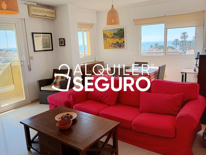 Foto d59ea3b0-65c7-4a9e-8243-7e0ff7b30d4e. Rent flat with parking pool in La Cala del Moral Rincón de la Victoria