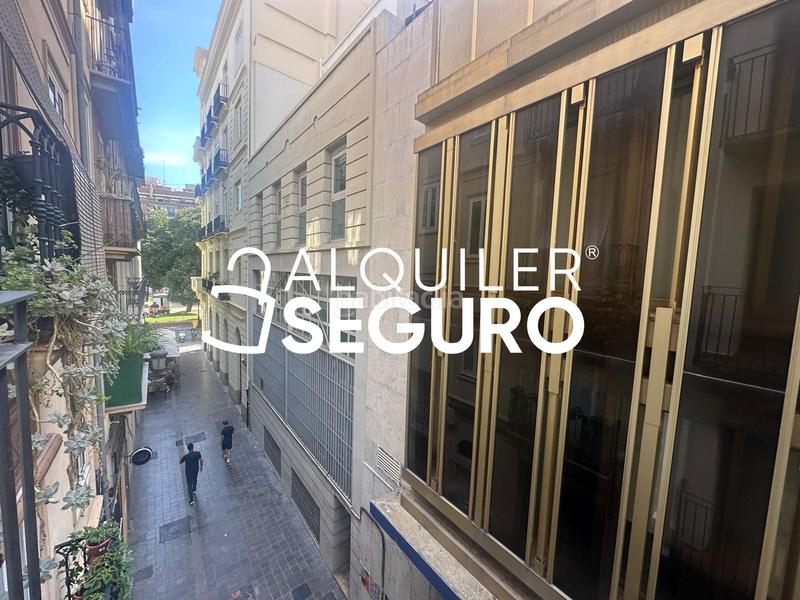 Foto b6ca50ae-4787-4210-9099-ba4d860ac6ee. Affitto appartamento in Sant Francesc Valencia