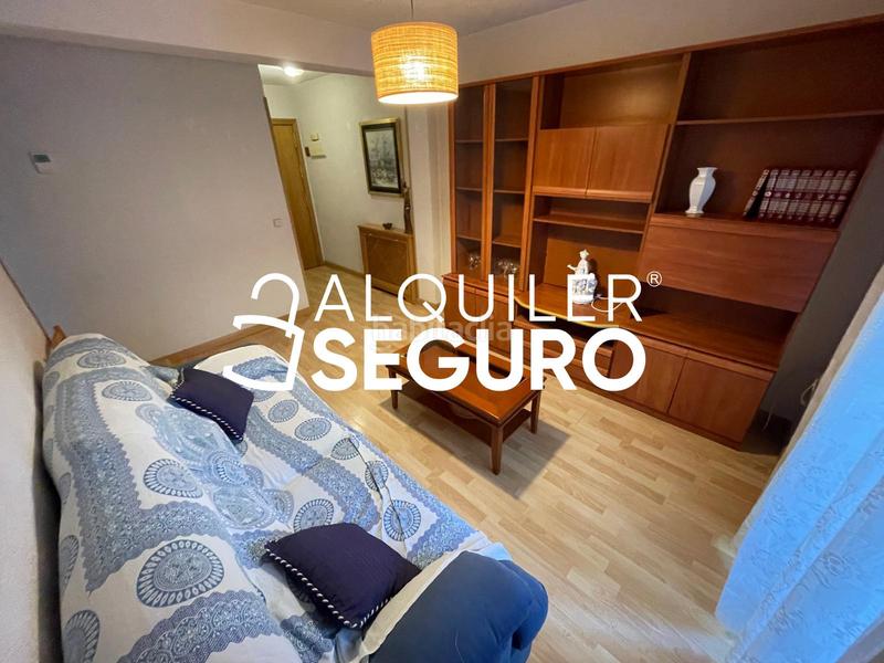Foto 1465a7c9-db96-4165-8cde-a910b750750e. Affitto appartamento con riscaldamento in Pilar Madrid