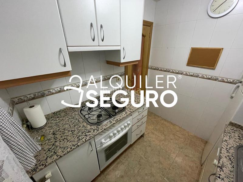 Foto 46154174-0267-44a9-bbaf-979aced8ac75. Affitto appartamento con riscaldamento in Pilar Madrid