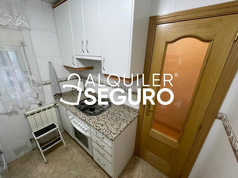 Foto 52af5578-e01f-485b-bdb4-c0f486230d06. Affitto appartamento con riscaldamento in Pilar Madrid