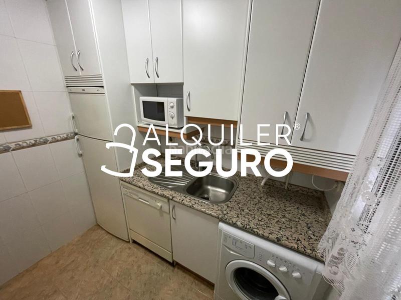 Foto 96f42f36-5462-4968-8230-b8b6fbe583e9. Location appartement avec chauffage dans Pilar Madrid