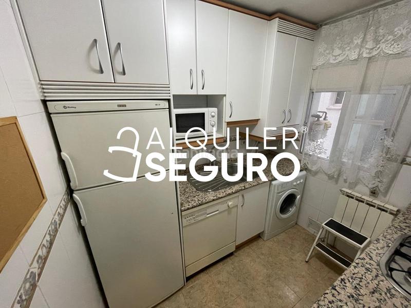 Foto 5525d148-c17c-4c75-bff8-ef09f4d1e2f5. Rent flat with heating in Pilar Madrid