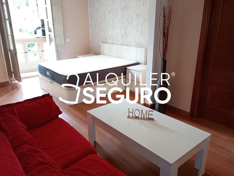 Foto 245a246c-9e5f-4c1b-99b9-f8ab5d2bedb9. Miete studiowohnung in La Goleta - San Felipe Neri Málaga