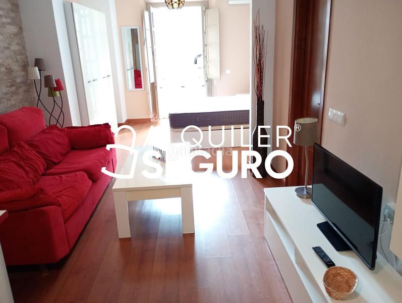 Foto 82de5f2d-4925-4bbc-88d9-5793cfa42874. Rent studio in La Goleta - San Felipe Neri Málaga