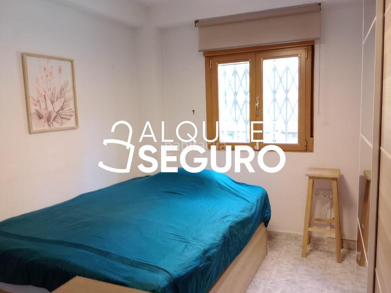 Foto 2721e53a-3027-4068-9123-52086c94e625. Rent flat in Quintana Madrid