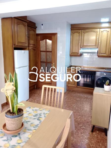 Foto 40a1b68f-9b65-4dca-8170-a6f38f53485d. Rent flat in Quintana Madrid