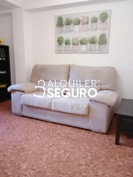 Foto 965ae8e8-dcf2-4d93-a2ae-db371b54b146. Rent flat in Quintana Madrid