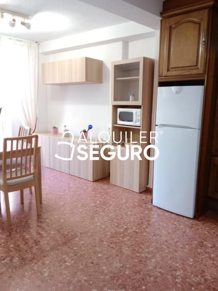 Foto a6e81c45-8f77-4d1e-bf78-4eb3910ef788. Rent flat in Quintana Madrid
