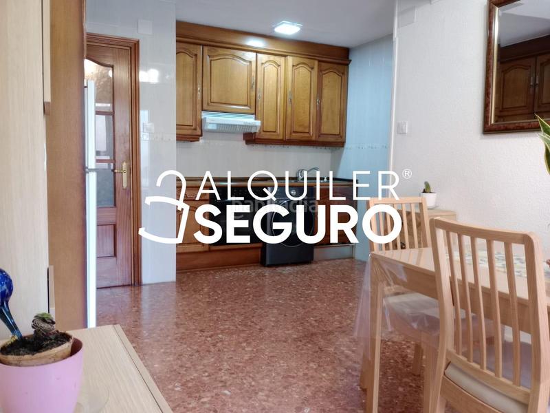 Foto c64e0328-3445-4e65-8086-dc011bceddfd. Rent flat in Quintana Madrid