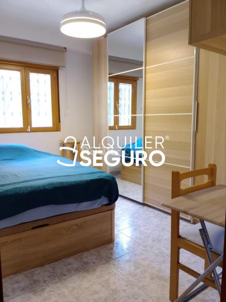 Foto fe469253-734f-4b38-9fb0-512d3c8ff085. Rent flat in Quintana Madrid