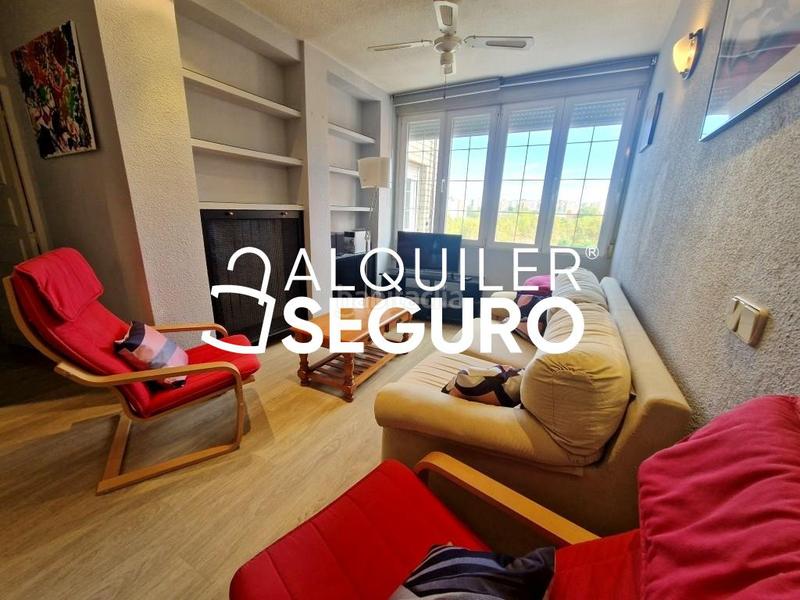 Foto bb3bb5fa-887d-4e47-9d40-281ba1c47037. Alquiler piso  av. olímpica en El Soto Móstoles