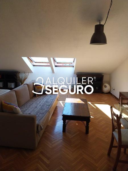 Foto ca425c65-06cf-4d5f-bfeb-89c8537cc42d. Affitto monolocale con riscaldamento in Embajadores-Lavapiés Madrid