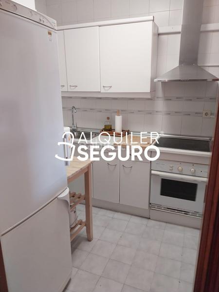 Foto 10a7077c-b528-451e-873e-0346fd9475ca. Rent studio with heating in Embajadores-Lavapiés Madrid