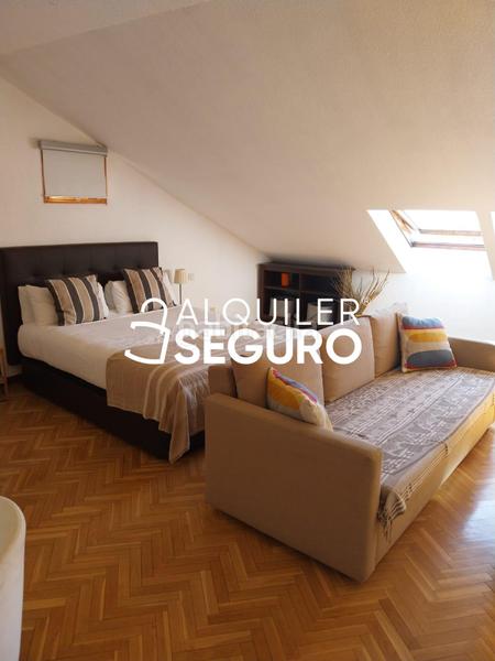 Foto ee644af1-043a-4528-98f8-3cf6a721bb7a. Rent studio with heating in Embajadores-Lavapiés Madrid