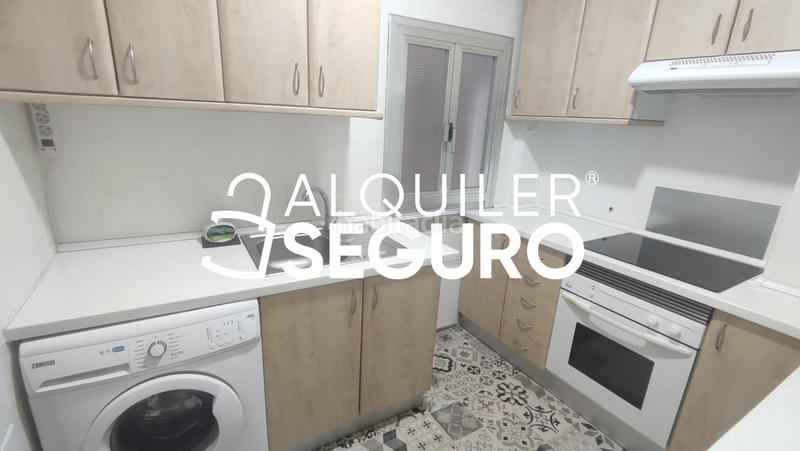 Foto 521de513-4ec8-43b9-82f8-04780b0e9e73. Miete etagenwohnung mit heizung in Peñagrande Madrid