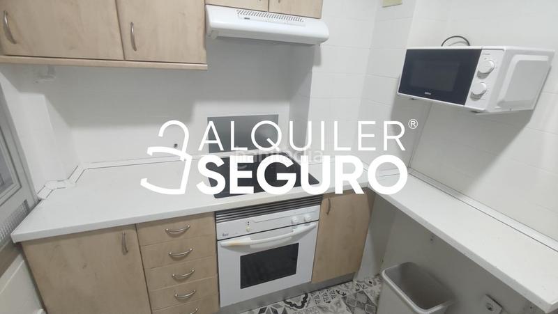 Foto ee1b852b-8848-457f-8150-544d3630f5e4. Rent flat with heating in Peñagrande Madrid