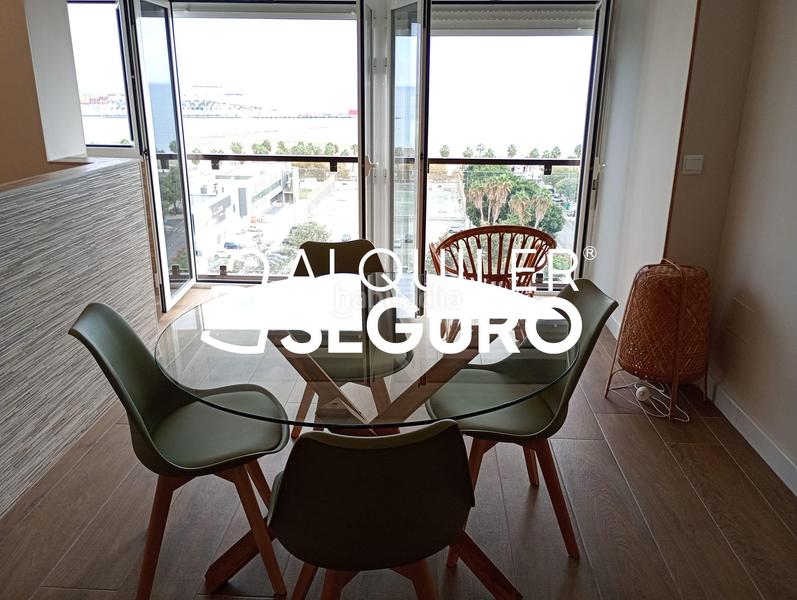 Foto f241dccc-539a-4861-9ea0-5ccd46b03729. Location appartement dans Parque Ayala - Jardín de la Abadía - Huelín Málaga