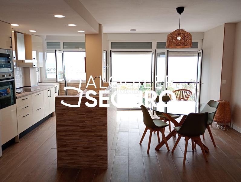 Foto 115789f6-88f5-400f-99b5-0ef9873d9b5e. Rent flat in Parque Ayala - Jardín de la Abadía - Huelín Málaga