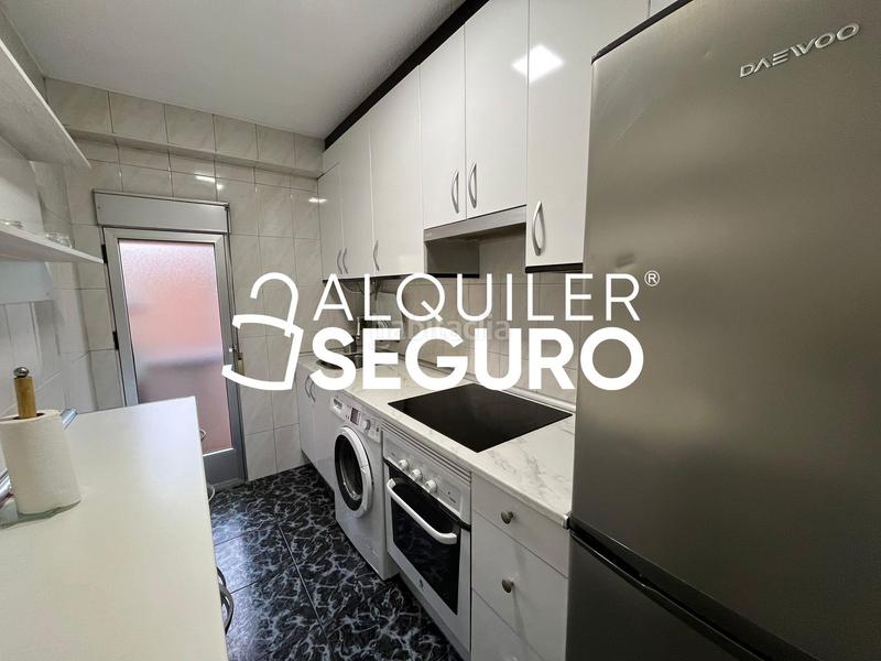 Foto 5c341098-367f-4c07-9343-465ef279c3d9. Location appartement avec chauffage dans Casco Histórico de Vallecas Madrid