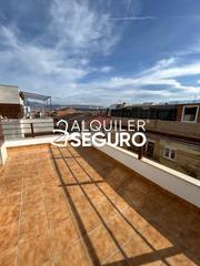 Rent Penthouse  Sol. Ático c sol armilla