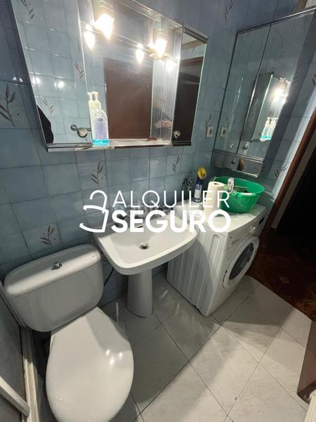 Foto 09da3f81-25d4-4cb5-b1c4-956bc4a1dfde. Affitto loft con riscaldamento in La Alhóndiga Getafe