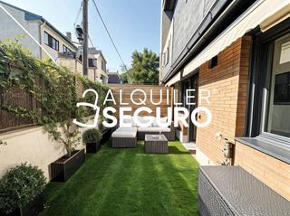 Miete Etagenwohnung  Los angeles. Piso c los angeles torrelodones