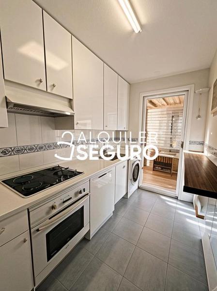 Foto c042d2fa-a63b-4f04-b09a-7431420790f7. Miete etagenwohnung mit heizung pool in Pinar del Rey Madrid