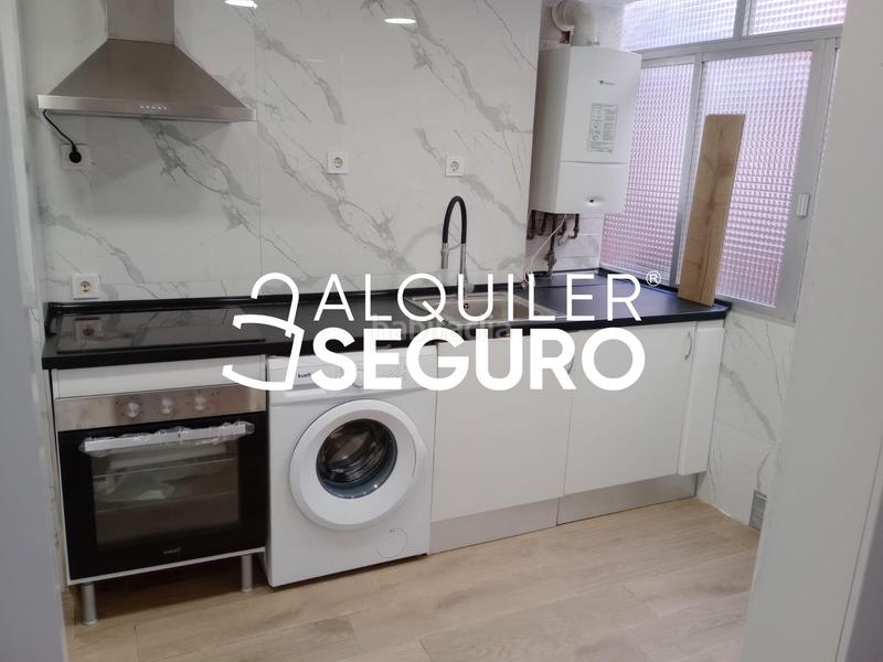 Foto 06e759b5-2e0f-4ffb-89c5-701edd89025c. Location appartement avec chauffage dans Ventas Madrid