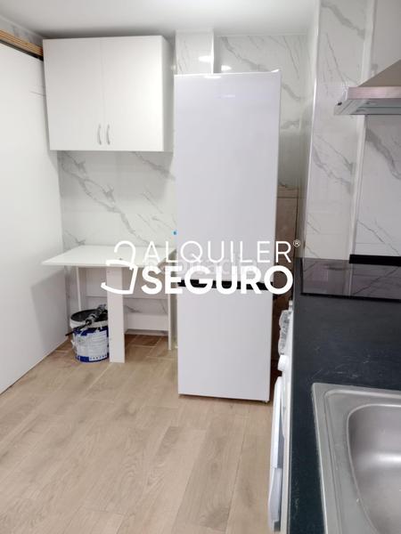 Foto d4ec27a9-75e4-4aa9-9c31-e988449d9357. Miete etagenwohnung mit heizung in Ventas Madrid