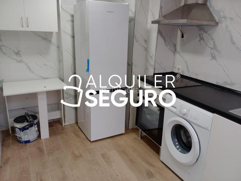 Foto 7a7558c9-a536-46c6-a272-a4c7aefaac63. Rent flat with heating in Ventas Madrid