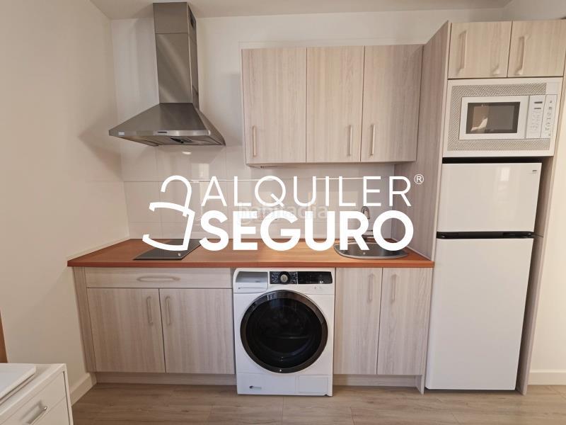 Foto 10de7b00-feab-46ab-9861-d1362ec5bfee. Affitto appartamento con riscaldamento in Comillas Madrid