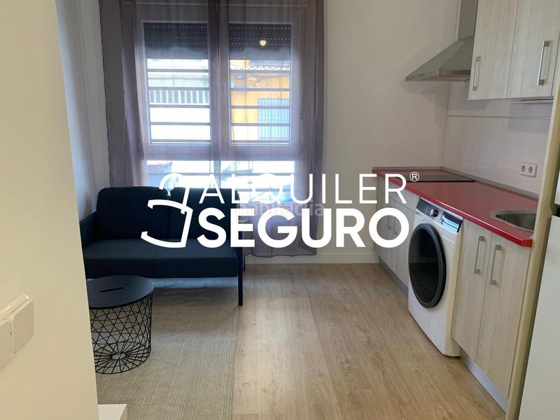 Foto 53004f42-edea-4270-a19c-dd3e411ac018. Affitto appartamento con riscaldamento in Comillas Madrid