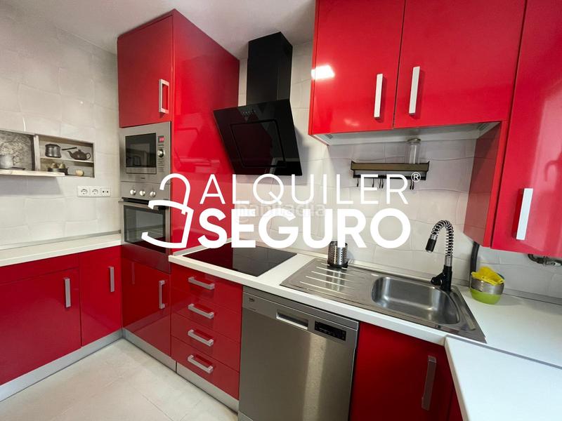 Foto 9673f352-ee94-4ef2-a02b-9dcc17efb961. Location appartement avec chauffage dans San Isidro Madrid