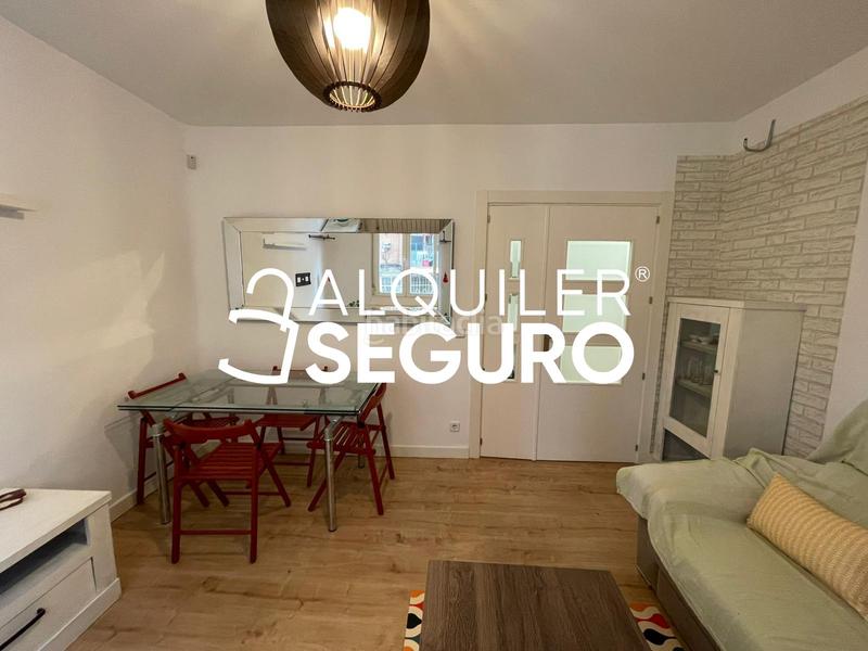 Foto 98078fdc-2c5e-49d8-8c70-2f6ef4da2f3e. Rent flat with heating in San Isidro Madrid