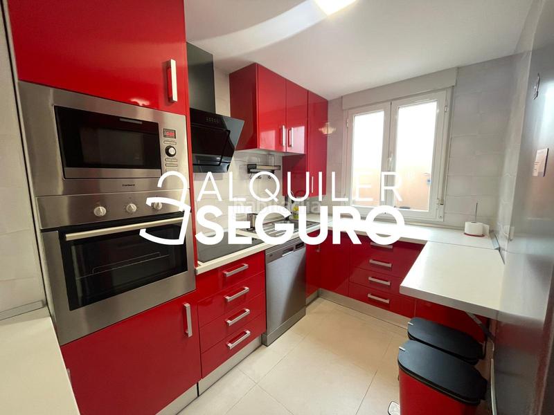 Foto db2c93d3-c585-4df5-9949-a764b998dded. Rent flat with heating in San Isidro Madrid