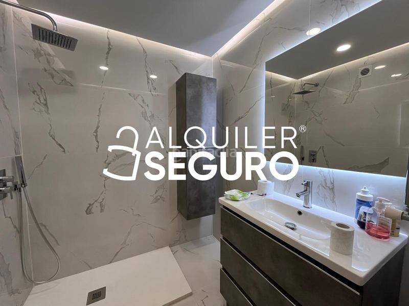 Foto b9eced64-f797-4402-a2bf-88b3345d104e. Rent flat with heating in Palomeras Sureste Madrid