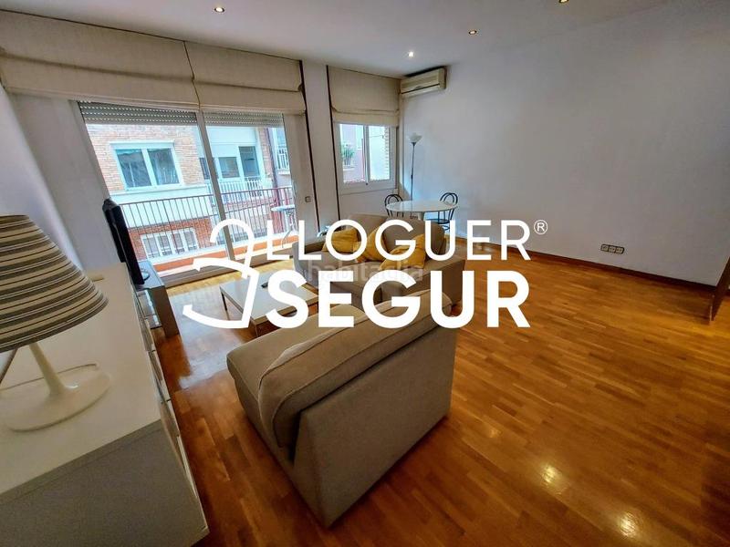 Foto f090fa9a-d2d0-4eba-92f5-bf28b19494d5. Affitto appartamento con riscaldamento in Putget - Farró Barcelona