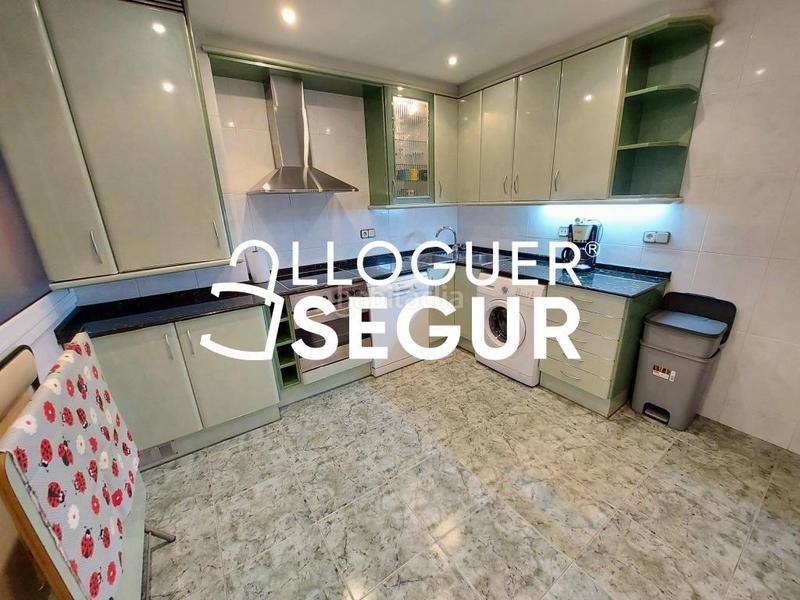 Foto 5143a137-590b-4771-859b-f9078c489507. Location appartement avec chauffage dans Putget - Farró Barcelona