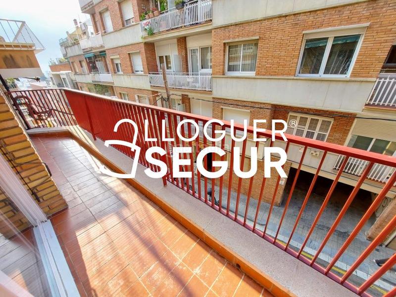 Foto c4fda9ff-01a3-4145-838b-6a7dd5f778a3. Location appartement avec chauffage dans Putget - Farró Barcelona