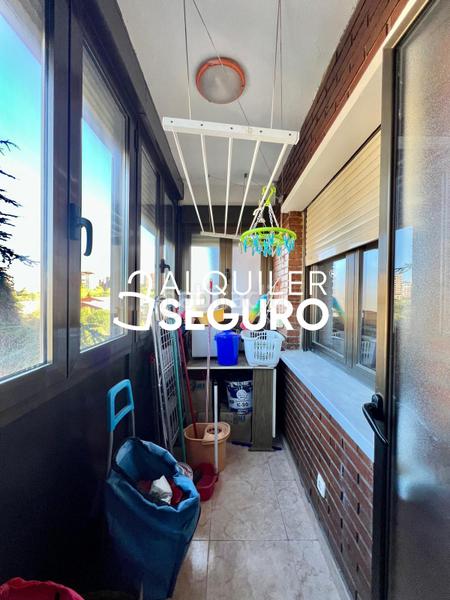 Foto 78cf6c8c-3332-45d0-b5dd-e40734f29fb8. Affitto appartamento con riscaldamento in La Paz Madrid