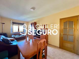 Rent Flat  De monforte de lemos. Piso av. de monforte de lemos madrid