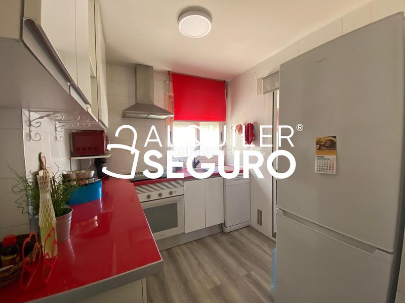 Foto 123cd04c-d0aa-4437-ba1b-447a3842352e. Affitto appartamento con riscaldamento parcheggio in Madrid