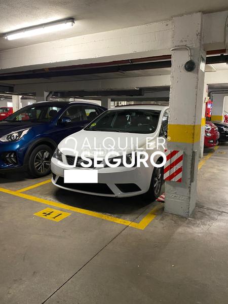 Foto 9e679198-3fbf-4795-a096-2d21d38a21d1. Affitto appartamento con riscaldamento parcheggio in Madrid